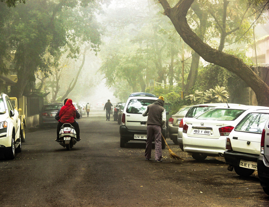 Air Pollution and Health Risk Reduction